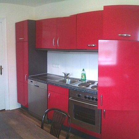 Ferienwohnung Julia Zinnowitz Buitenkant foto